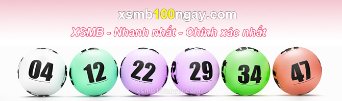 xsmb 100 ngày