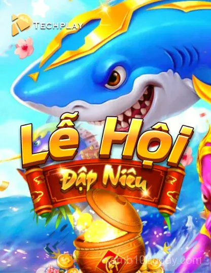 Techplay Cá Đạp Niễu 1998 Portrait